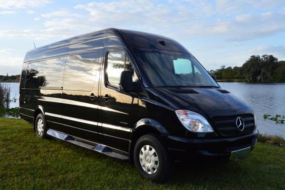 Party Bus Stuart, FL 